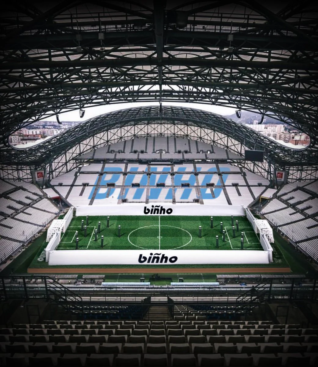 Binho Classic: Stadium Stripes - Image 4