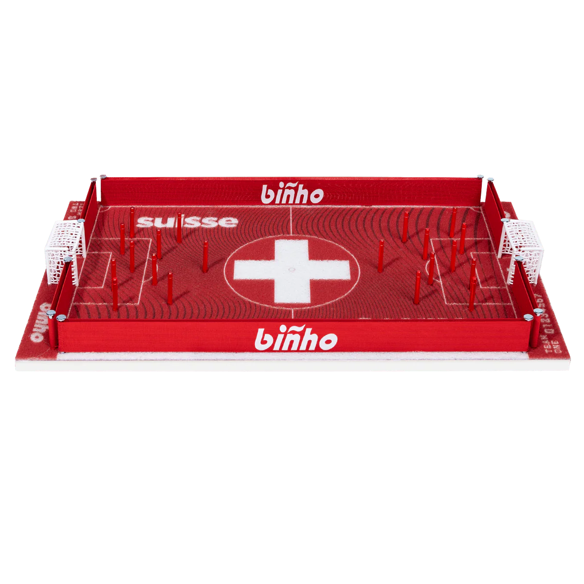 Binho Classic: Switzerland 2026 Edition