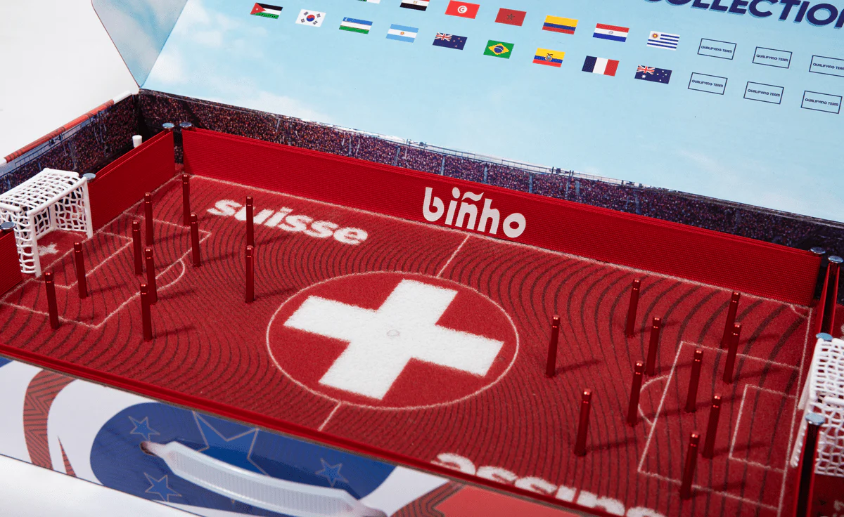 Binho Classic: Switzerland 2026 Edition - Image 10