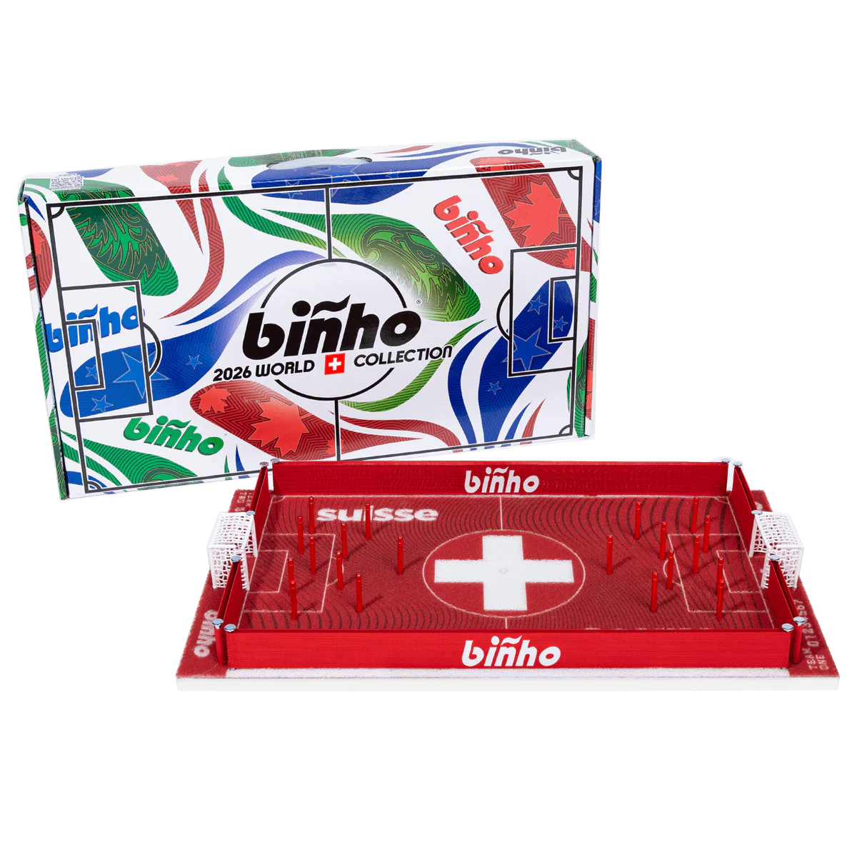 Binho Classic: Switzerland 2026 Edition - Image 2