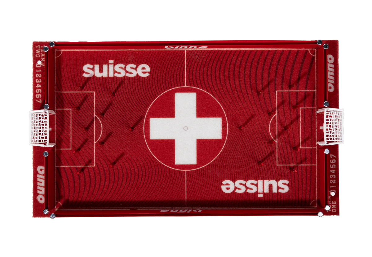 Binho Classic: Switzerland 2026 Edition - Image 4