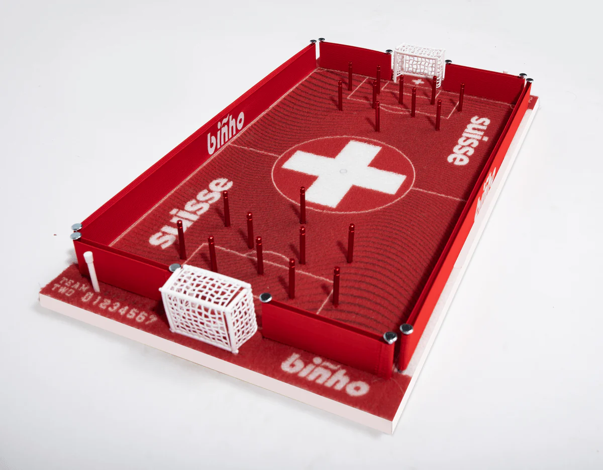 Binho Classic: Switzerland 2026 Edition - Image 5