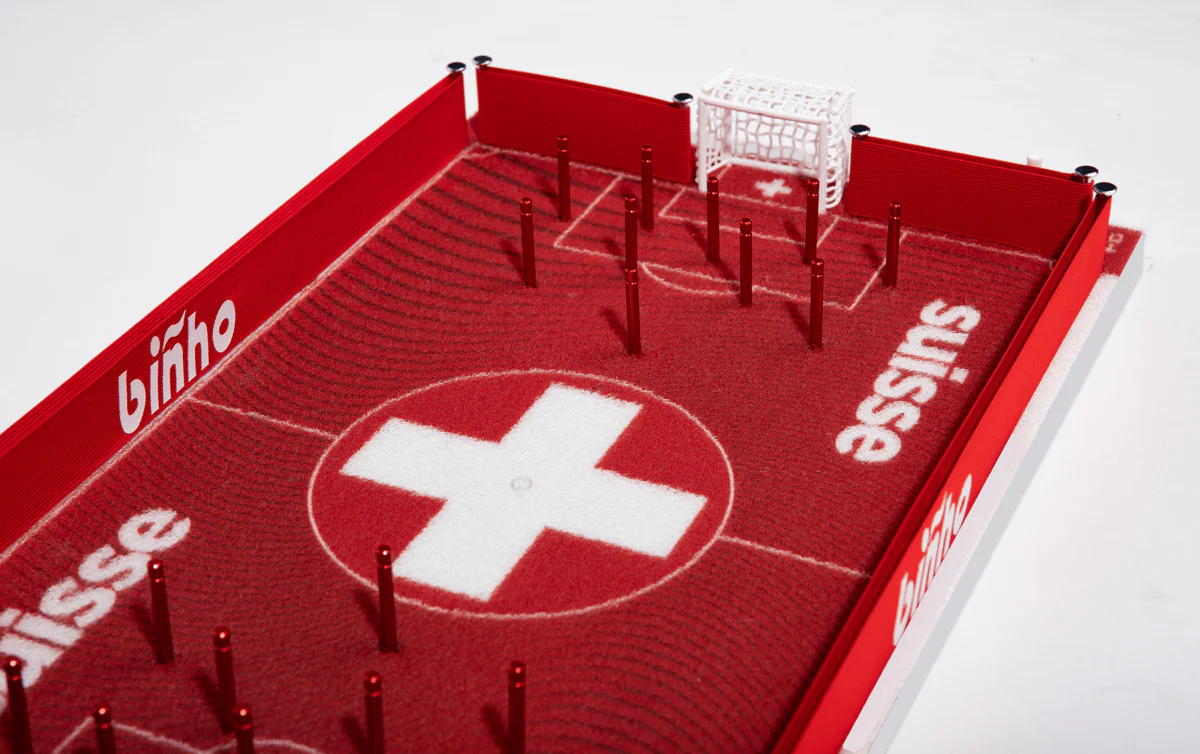 Binho Classic: Switzerland 2026 Edition - Image 6