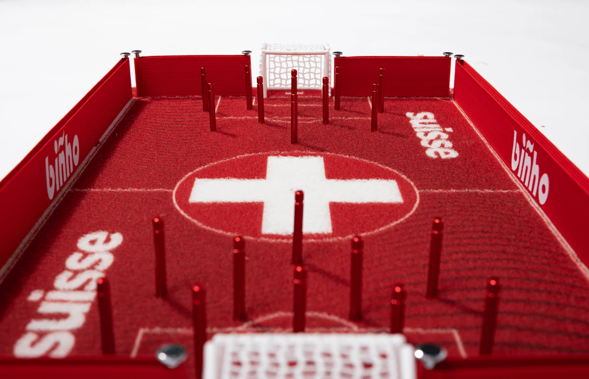 Binho Classic: Switzerland 2026 Edition - Image 7