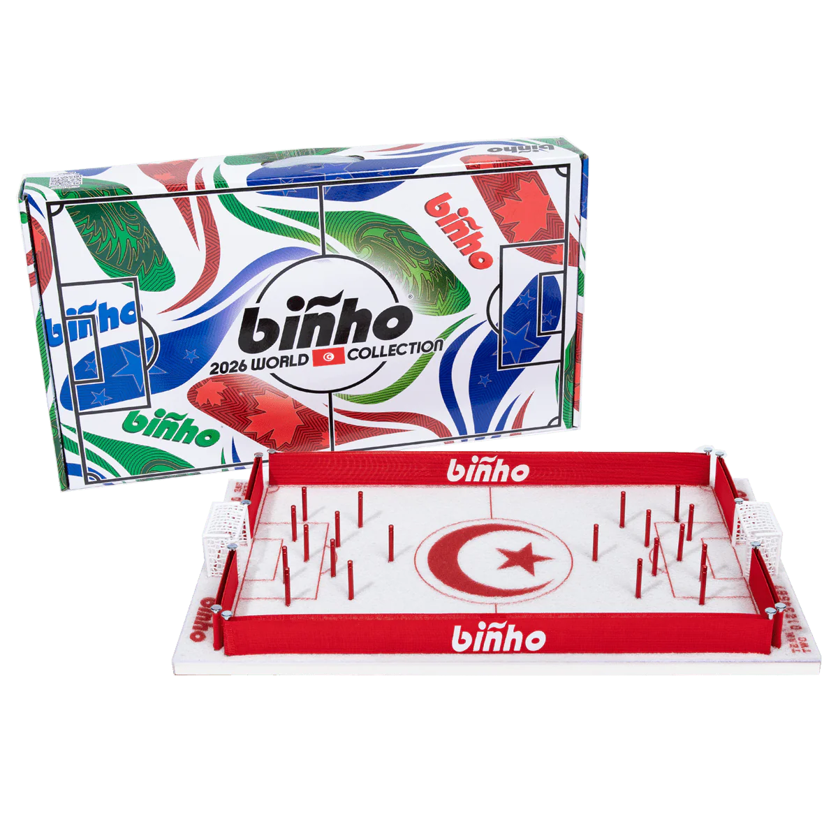 Binho Classic: Tunisia 2026 Edition - Image 2