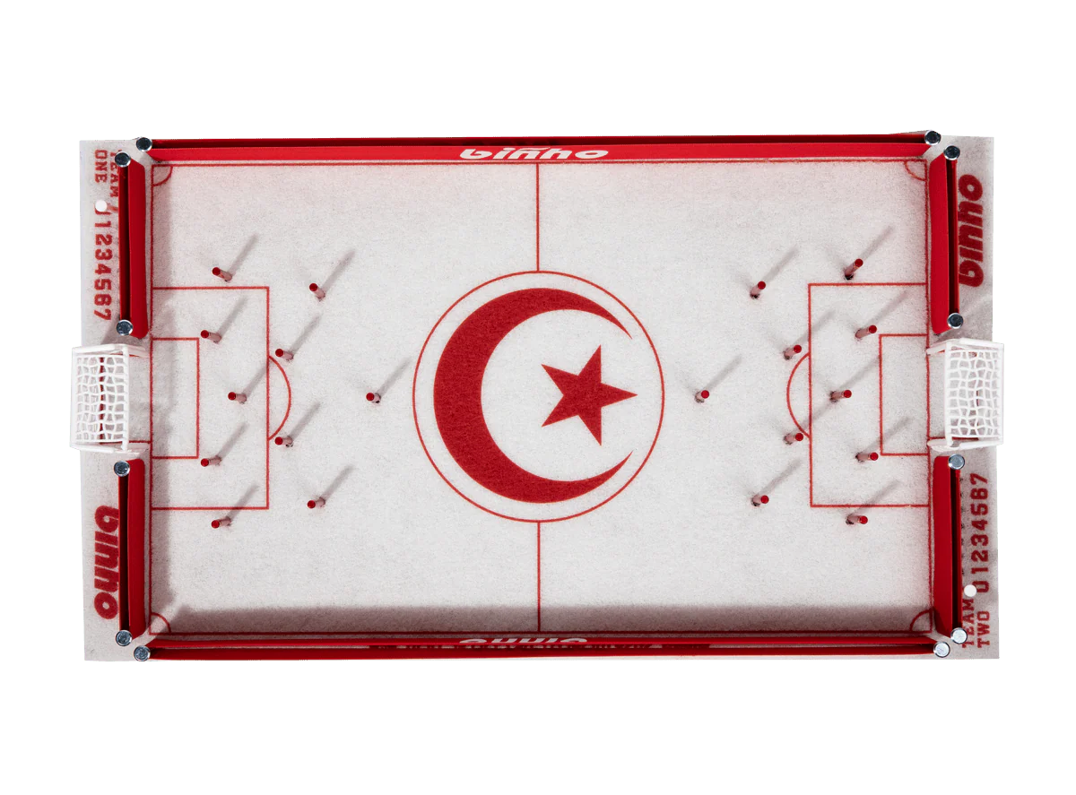 Binho Classic: Tunisia 2026 Edition - Image 3