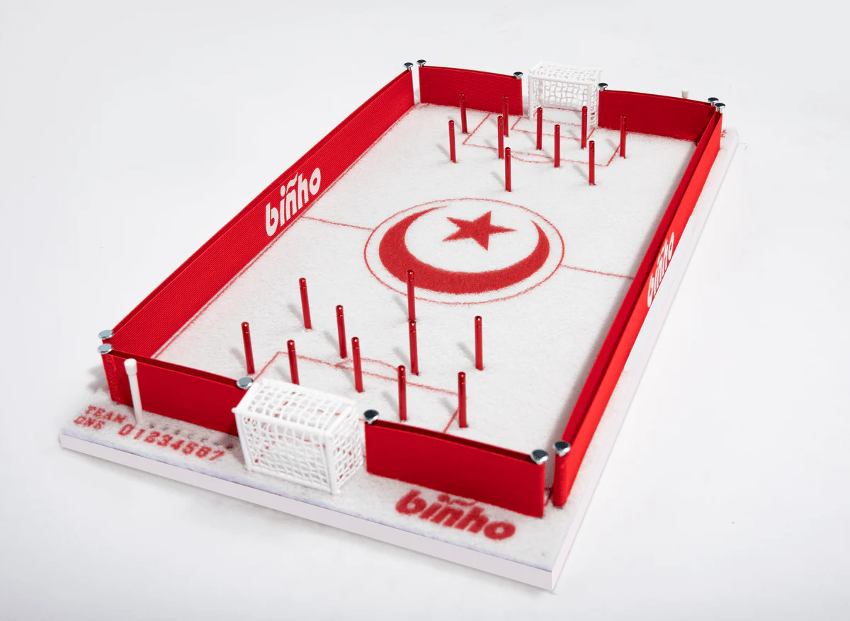 Binho Classic: Tunisia 2026 Edition - Image 4