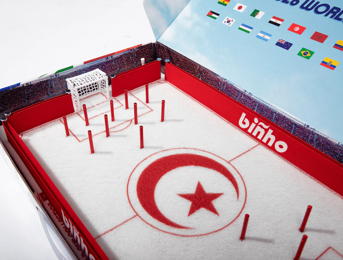 Binho Classic: Tunisia 2026 Edition - Image 8