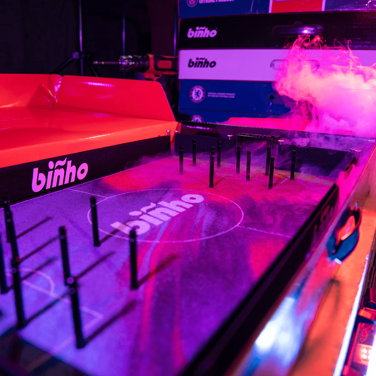 Binho Classic: Ultraviolet (Limited Edition) - Image 9