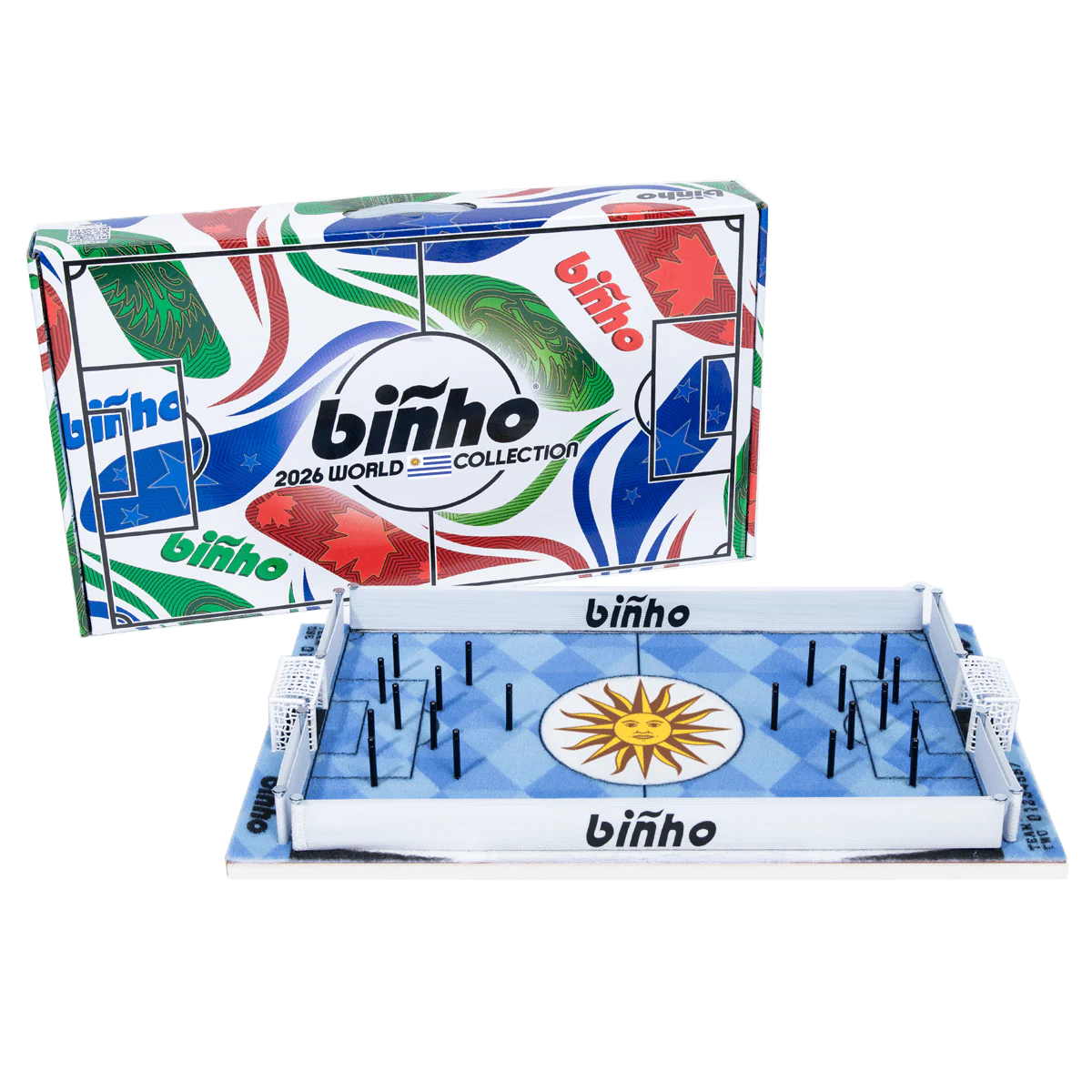 Binho Classic: Uruguay 2026 Edition - Image 2