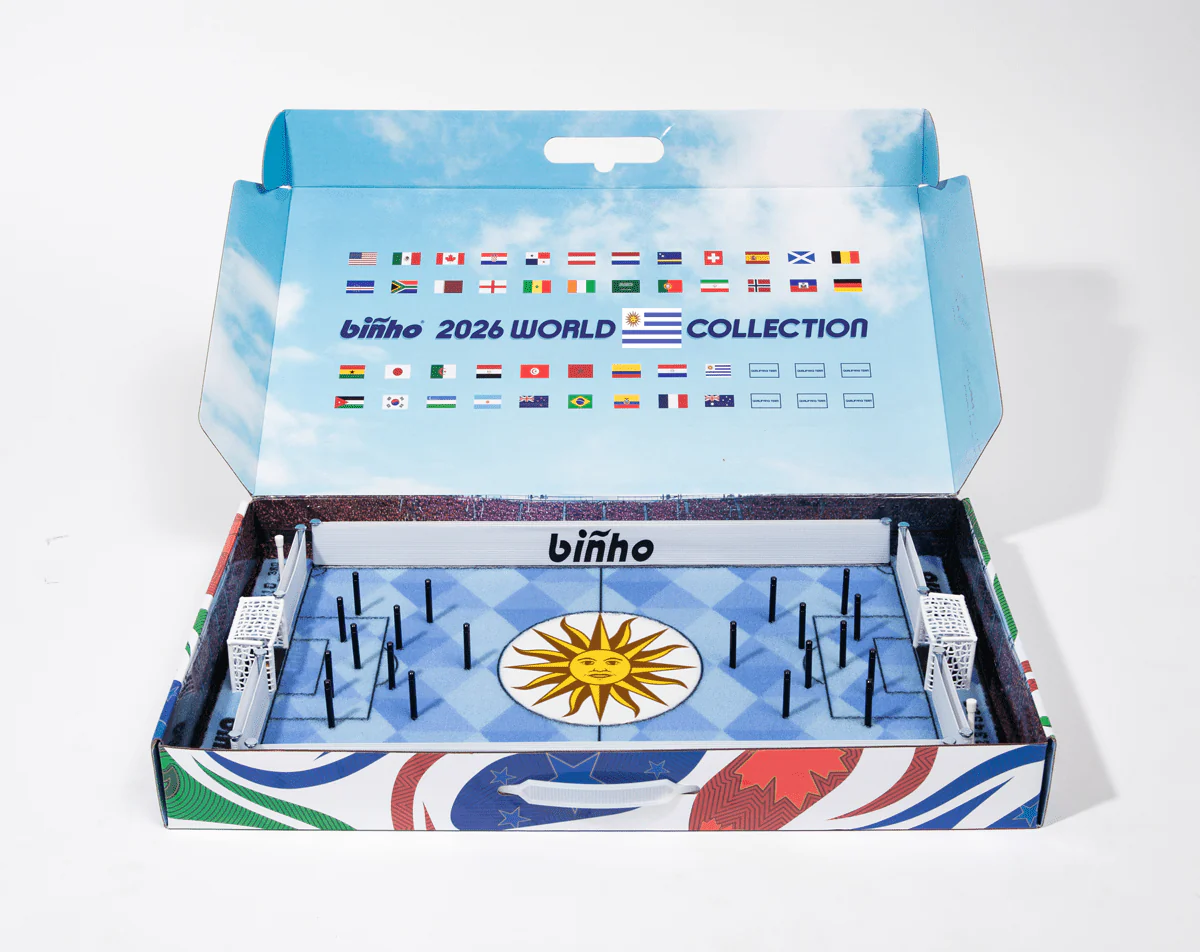 Binho Classic: Uruguay 2026 Edition - Image 3