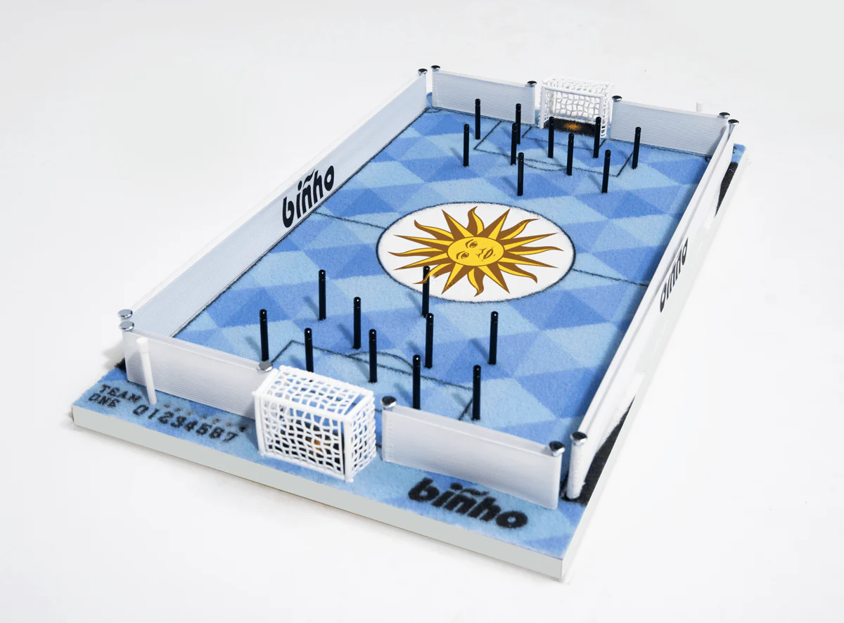 Binho Classic: Uruguay 2026 Edition - Image 5
