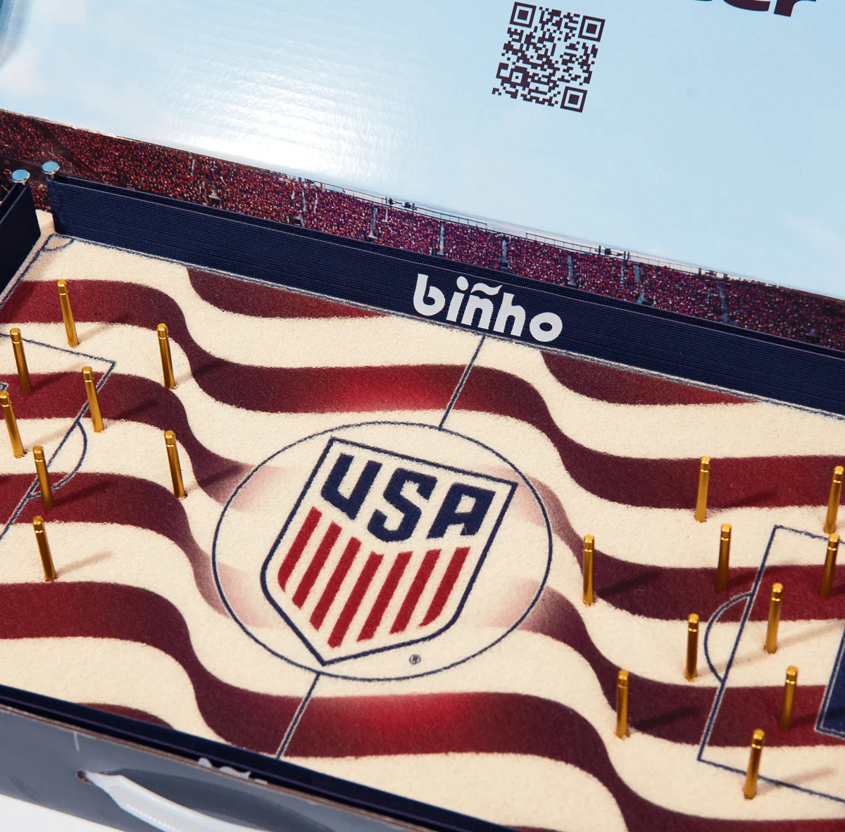 Binho Classic: U.S. Soccer Stripes Edition - Image 13