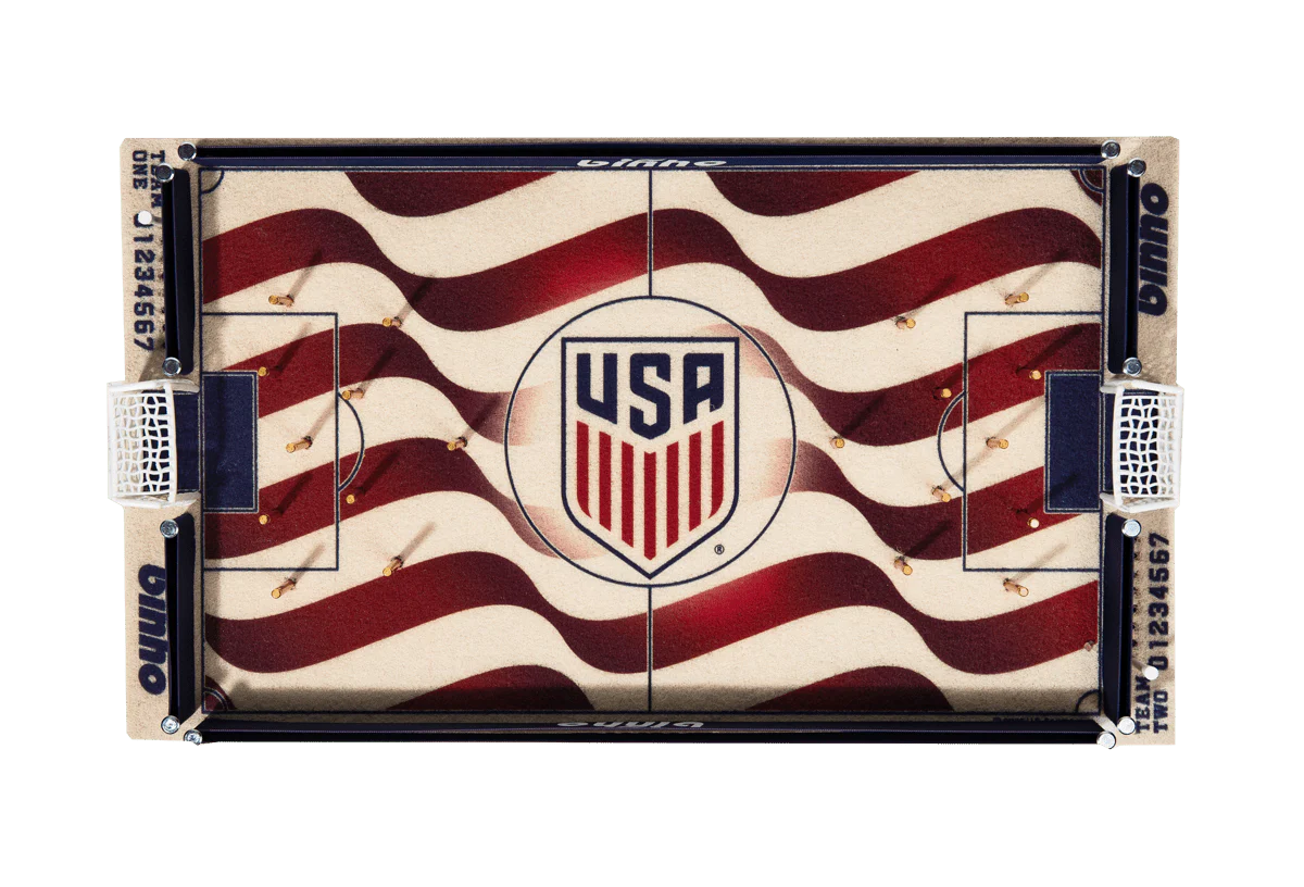 Binho Classic: U.S. Soccer Stripes Edition - Image 3