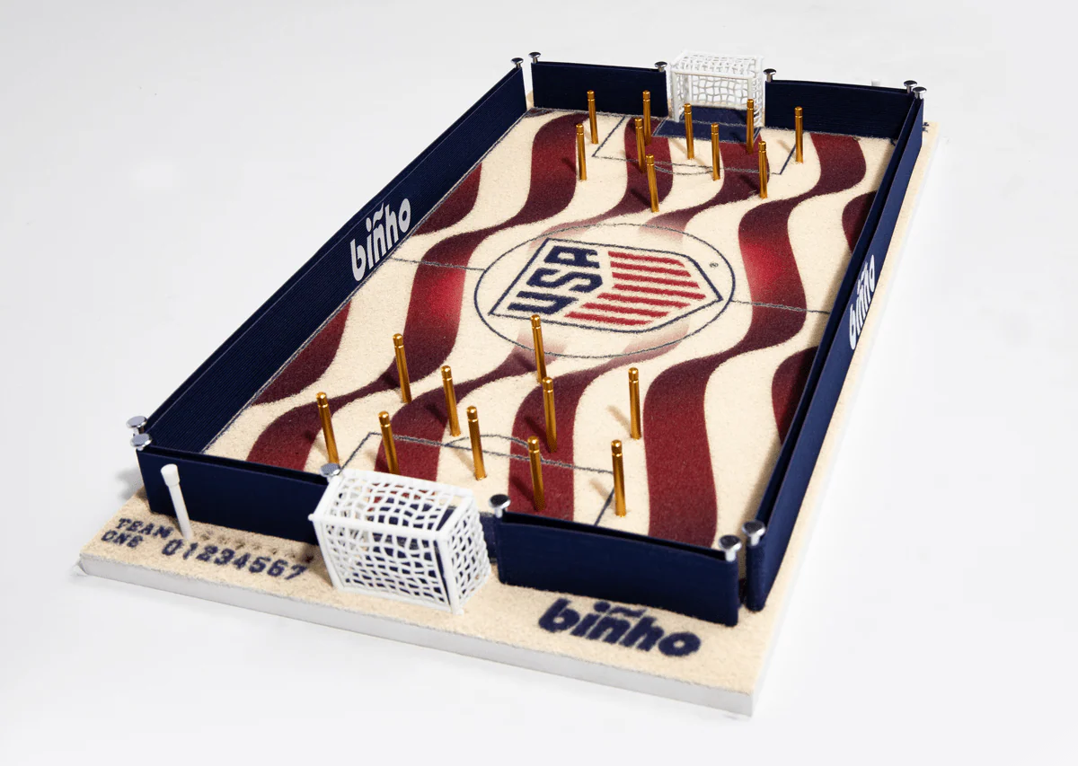 Binho Classic: U.S. Soccer Stripes Edition - Image 5