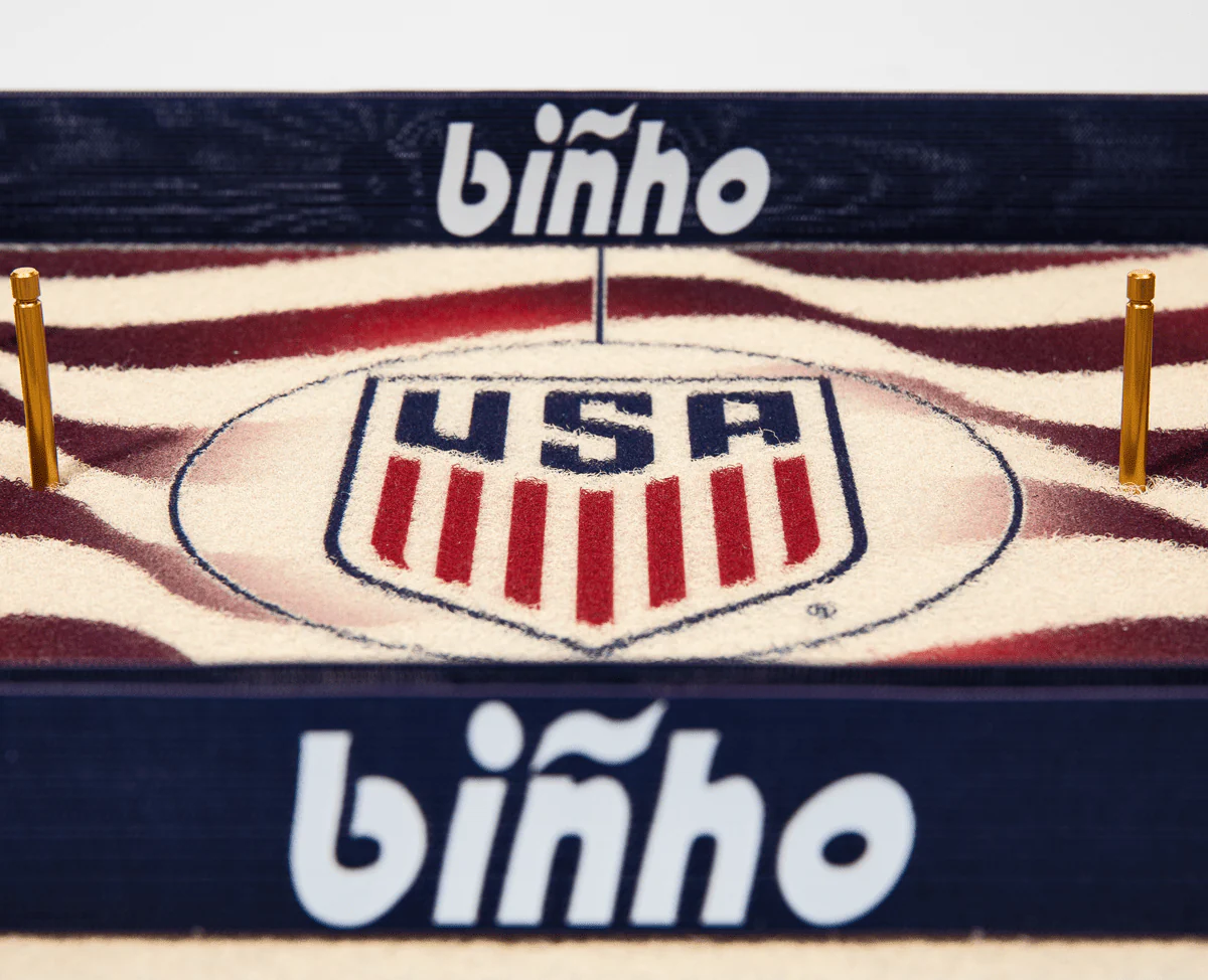 Binho Classic: U.S. Soccer Stripes Edition - Image 6