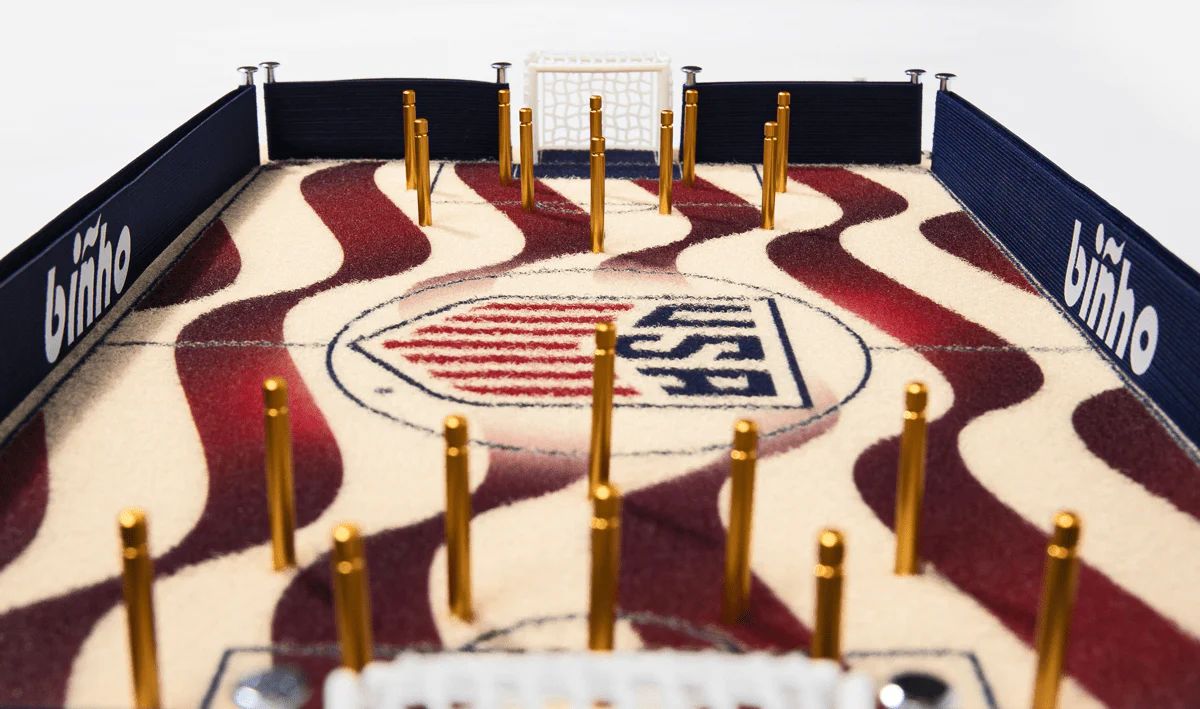 Binho Classic: U.S. Soccer Stripes Edition - Image 8