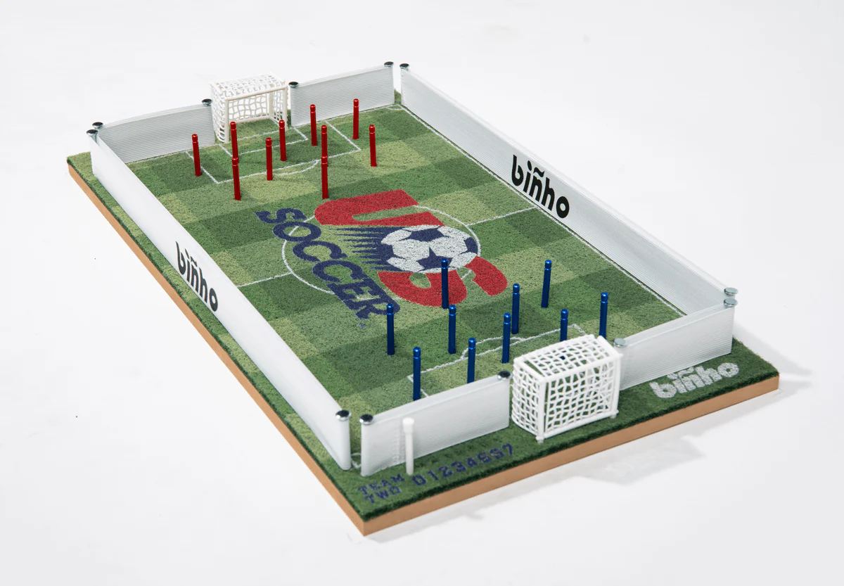 Binho Classic: U.S. Soccer Retro Edition - Image 10