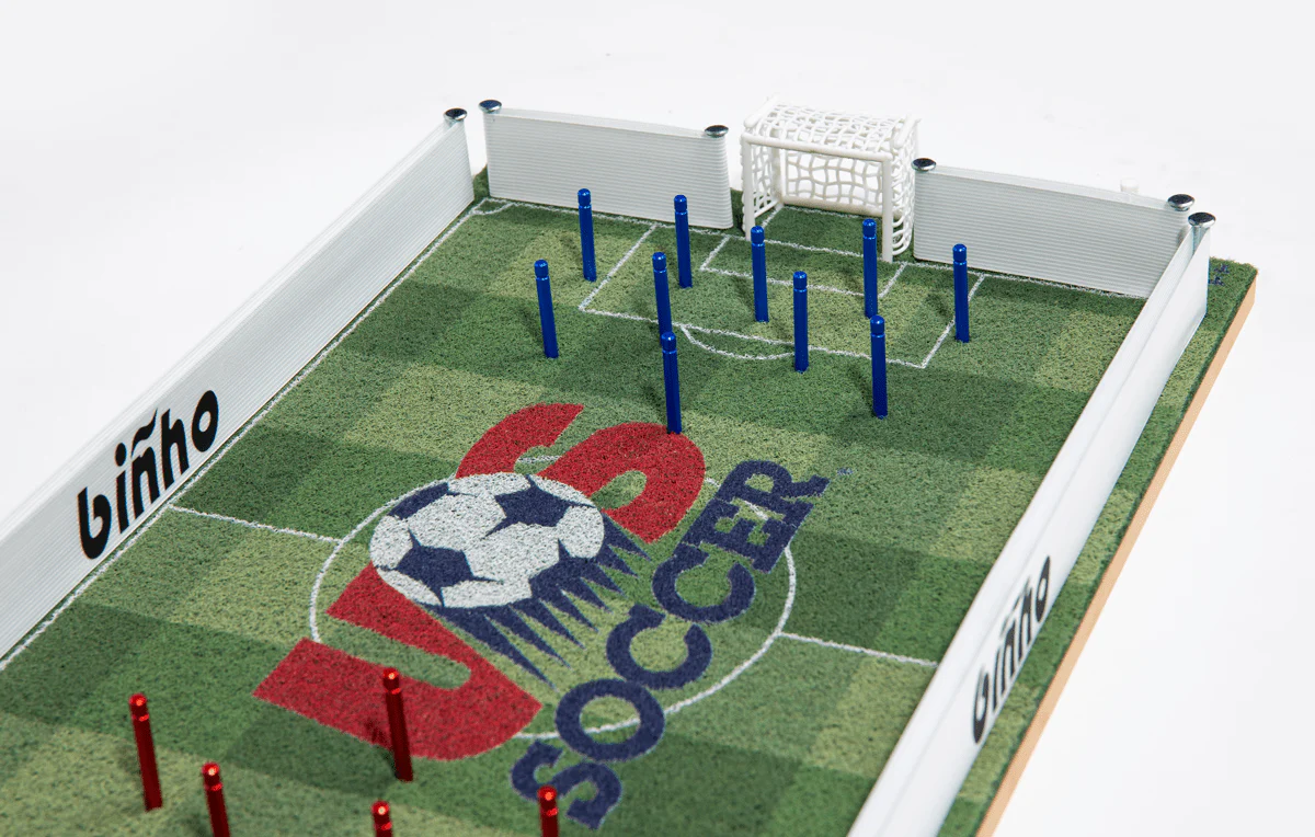 Binho Classic: U.S. Soccer Retro Edition - Image 11