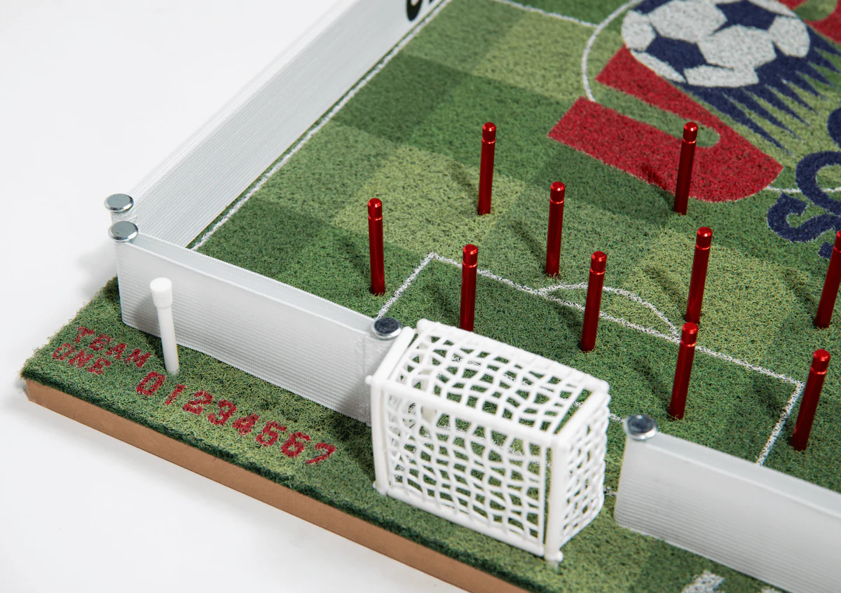 Binho Classic: U.S. Soccer Retro Edition - Image 12