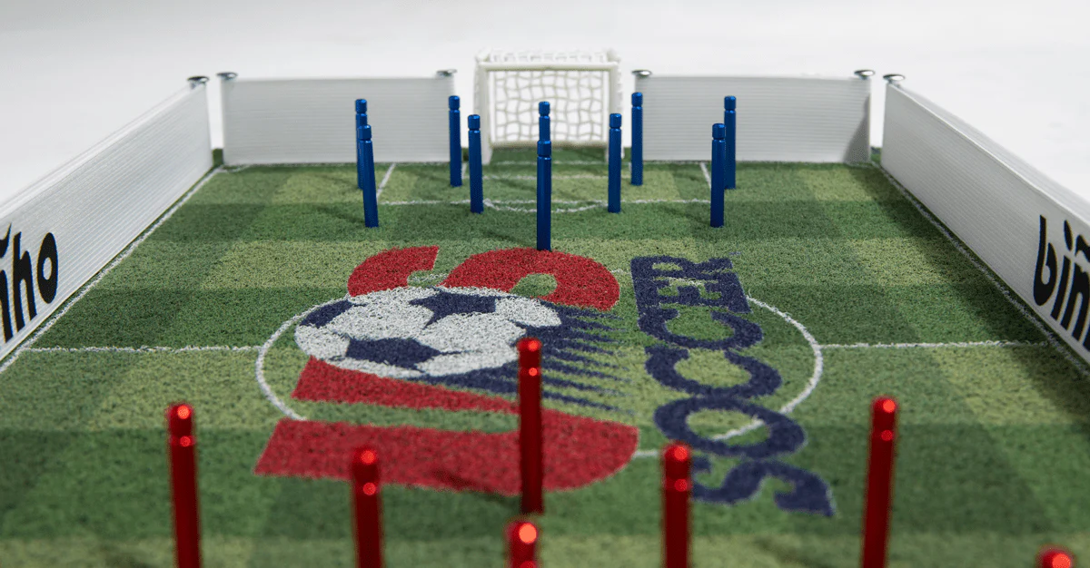 Binho Classic: U.S. Soccer Retro Edition - Image 13