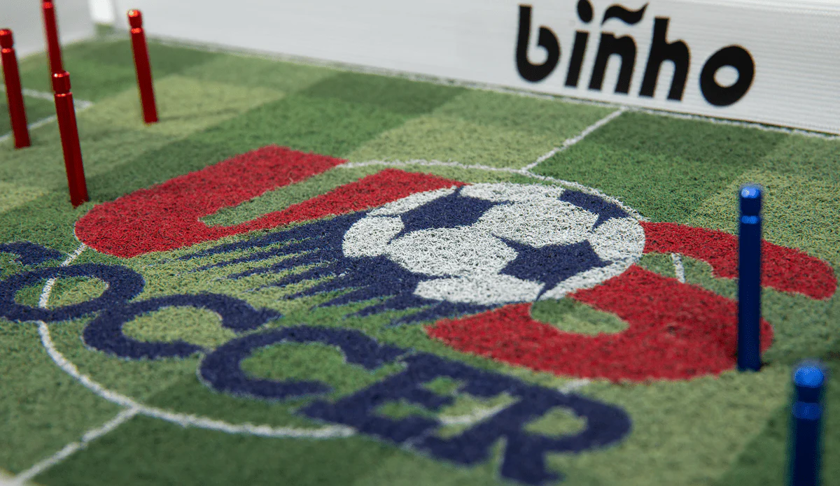 Binho Classic: U.S. Soccer Retro Edition - Image 15