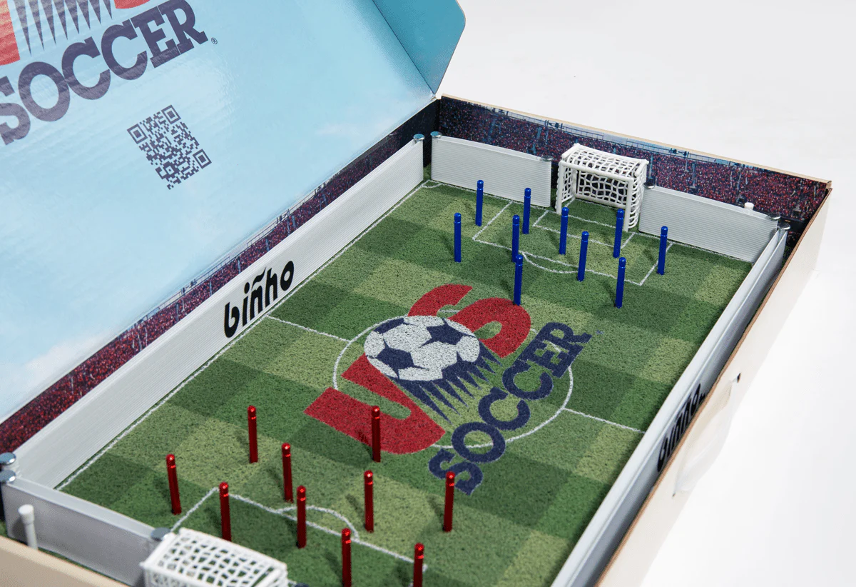 Binho Classic: U.S. Soccer Retro Edition - Image 3