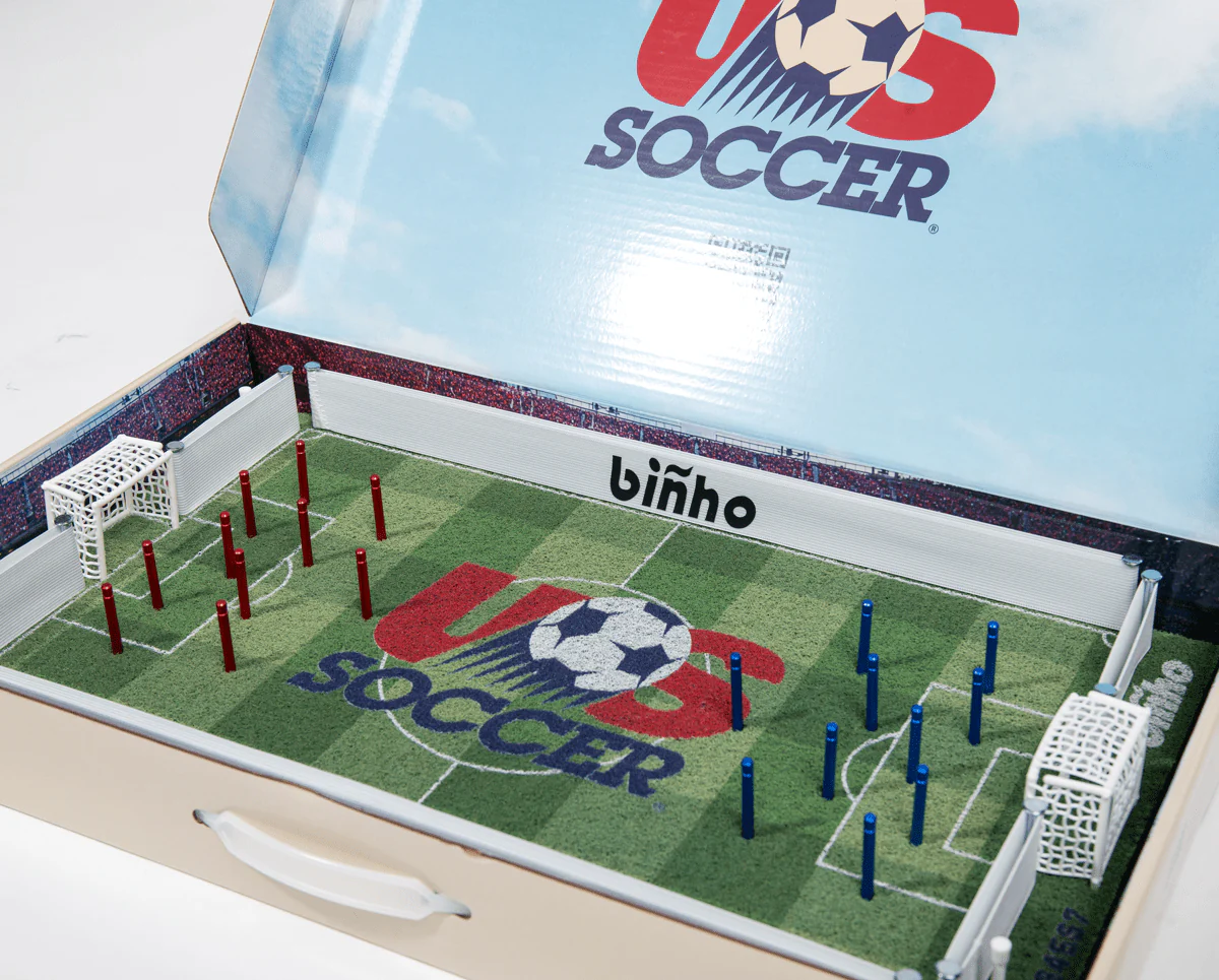 Binho Classic: U.S. Soccer Retro Edition - Image 4