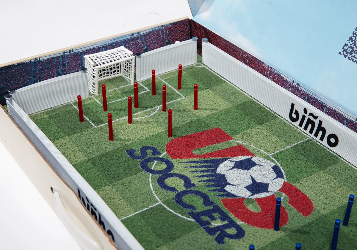 Binho Classic: U.S. Soccer Retro Edition - Image 5