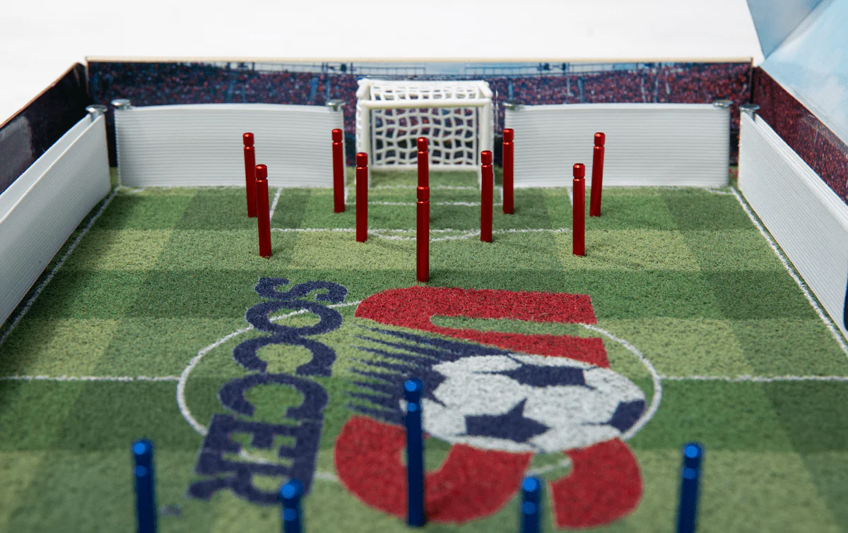 Binho Classic: U.S. Soccer Retro Edition - Image 6