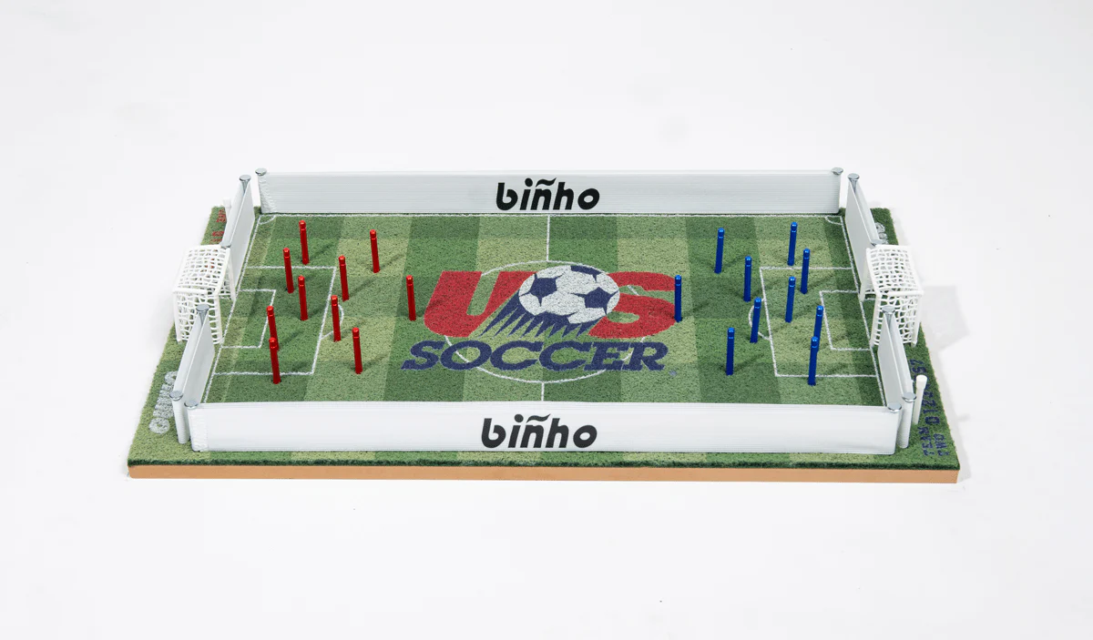Binho Classic: U.S. Soccer Retro Edition - Image 8