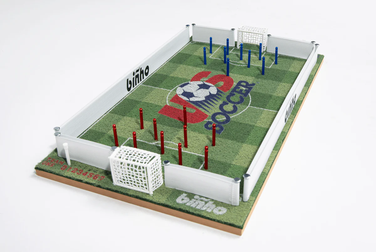 Binho Classic: U.S. Soccer Retro Edition - Image 9