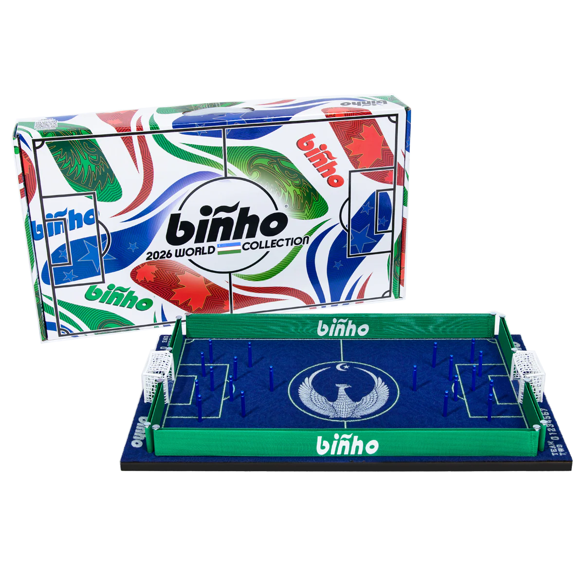 Binho Classic: Uzbekistan 2026 Edition - Image 2