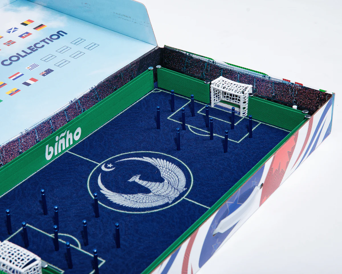 Binho Classic: Uzbekistan 2026 Edition - Image 7