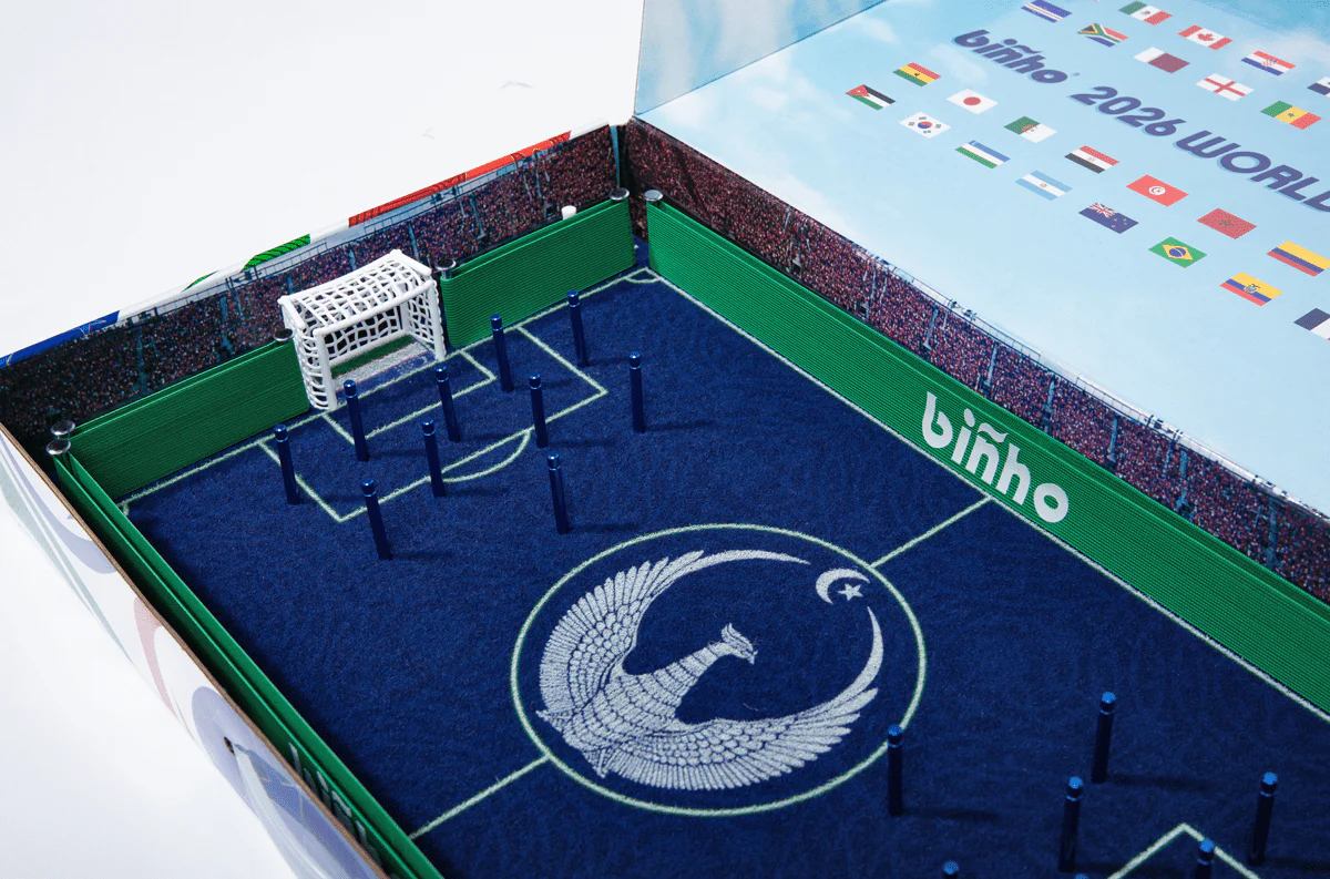Binho Classic: Uzbekistan 2026 Edition - Image 8