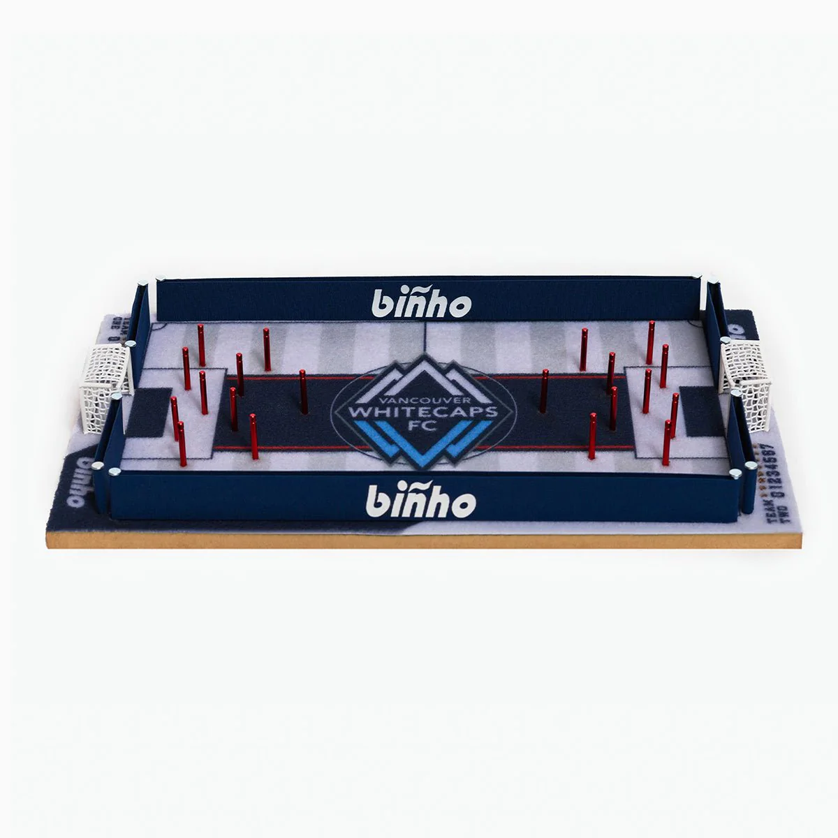 Binho Classic: Vancouver Whitecaps FC Edition