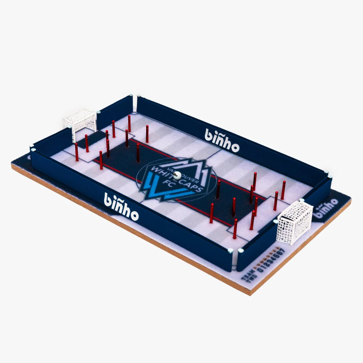 Binho Classic: Vancouver Whitecaps FC Edition - Image 3