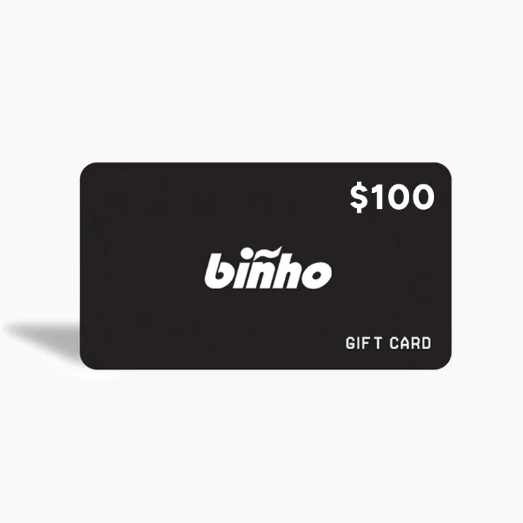 Binho Gift Card - Image 4