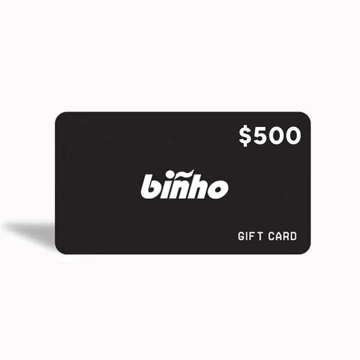 Binho Gift Card - Image 7