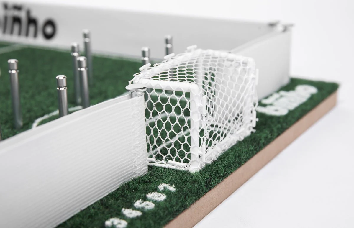 Binho White Net Goals - Image 3