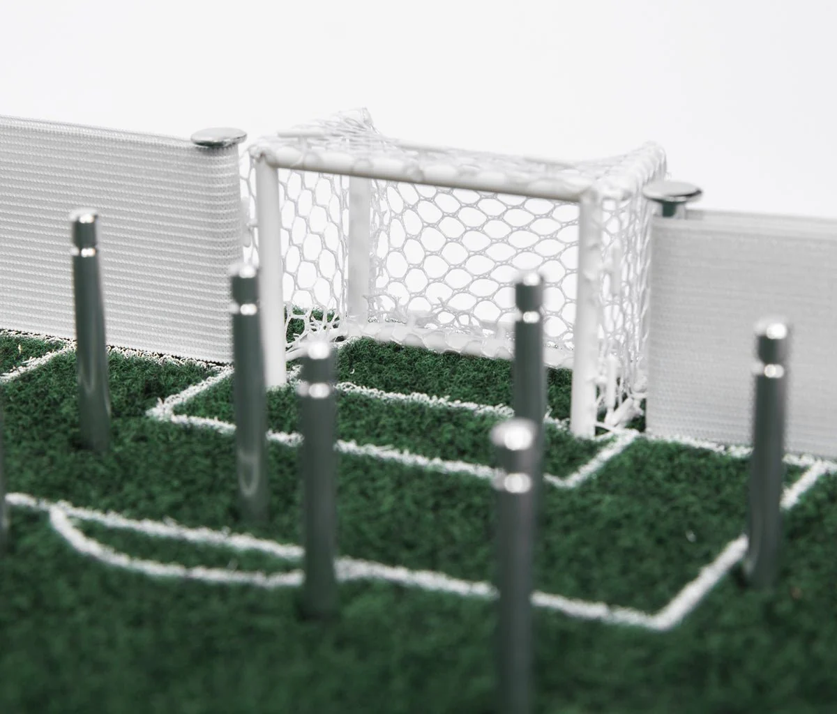 Binho White Net Goals - Image 5