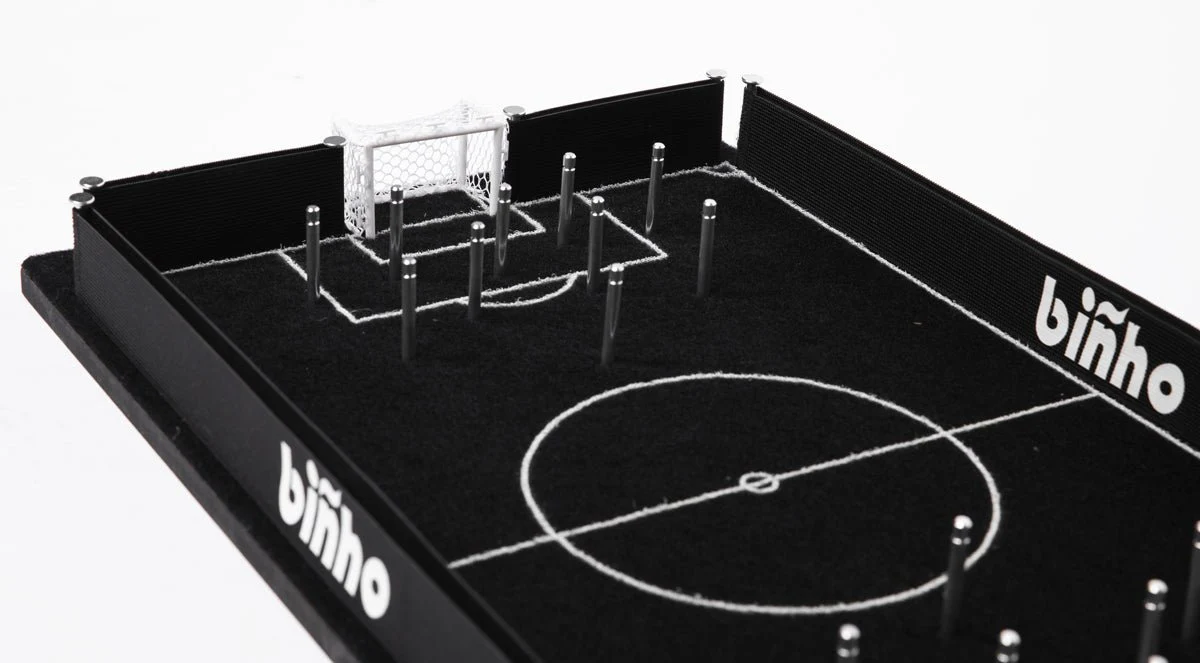 Binho White Net Goals - Image 6