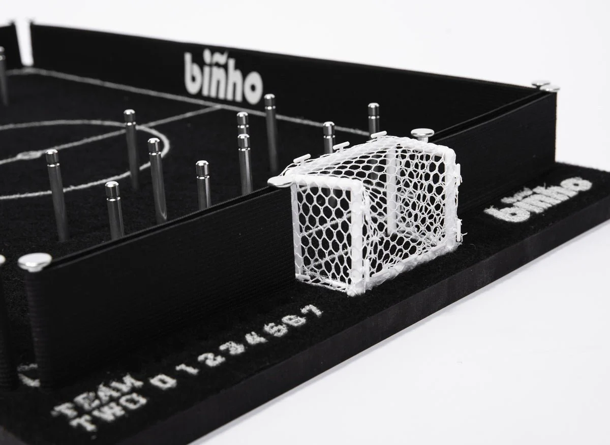 Binho White Net Goals - Image 7