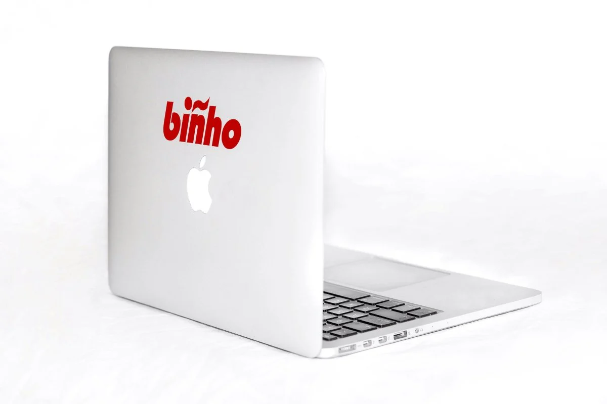 Binho Sticker - Image 3