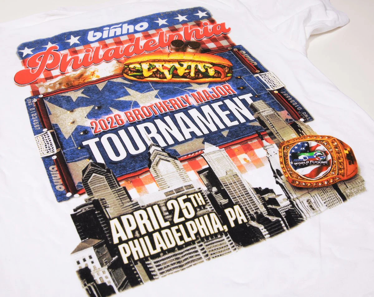The Brotherly Major T-Shirt - Image 3