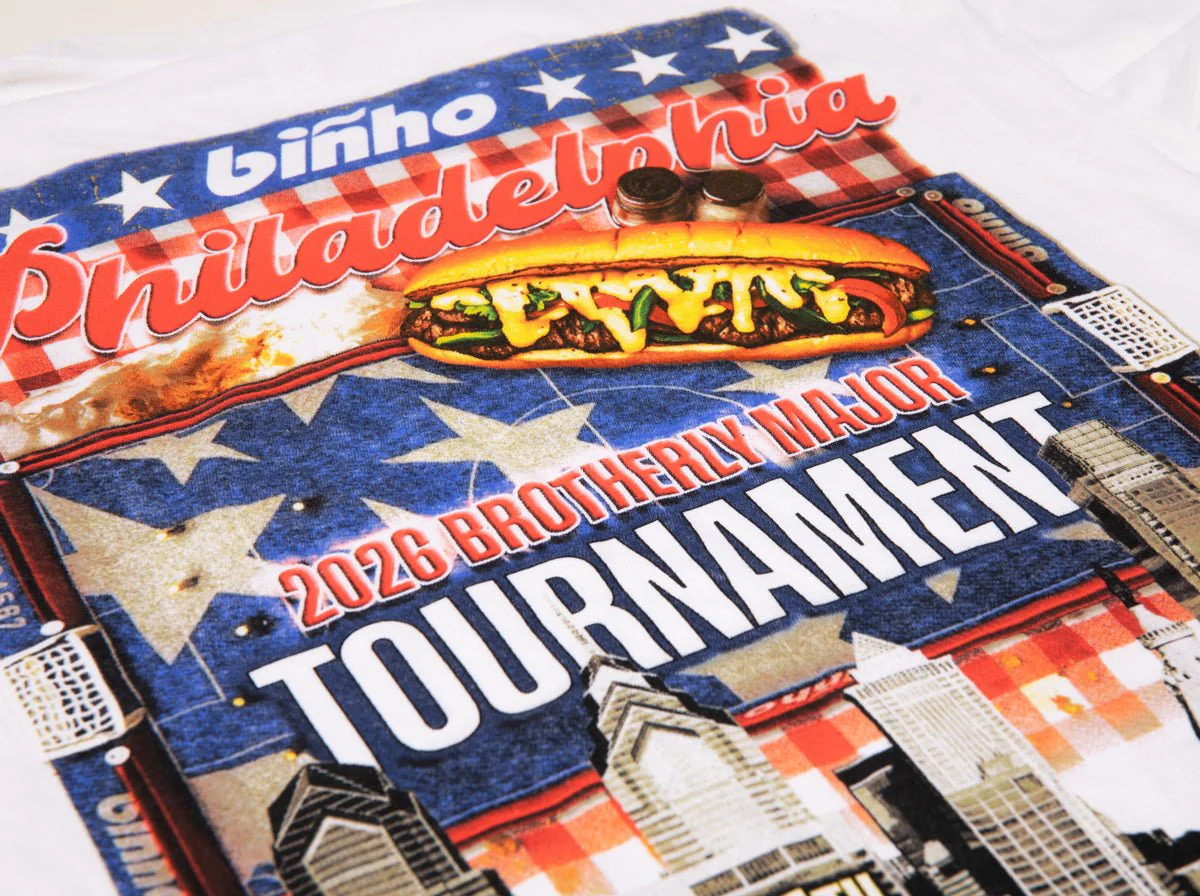The Brotherly Major T-Shirt - Image 4