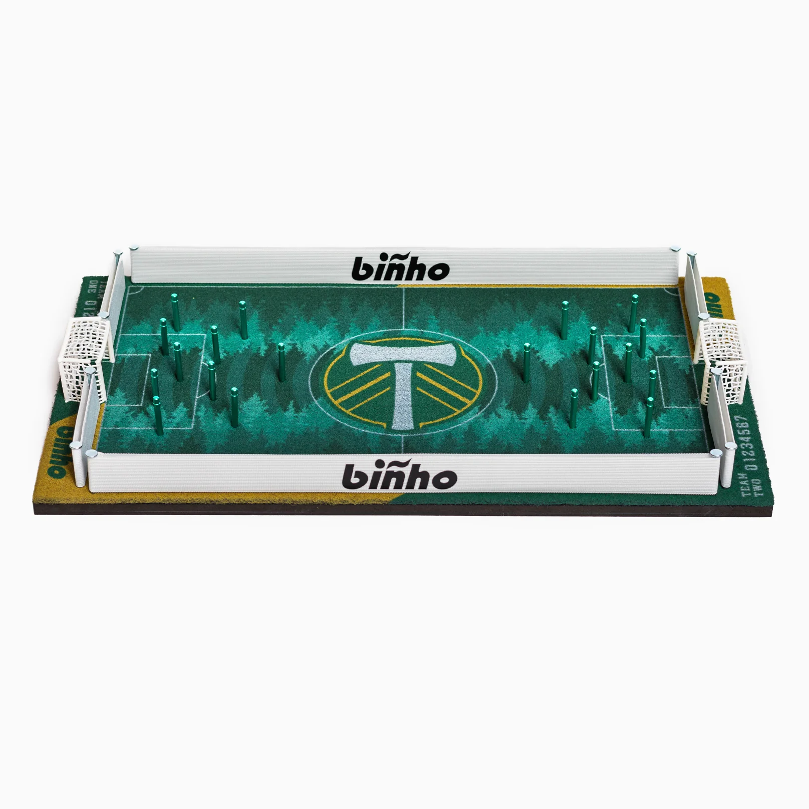 Binho Classic: Portland Timbers