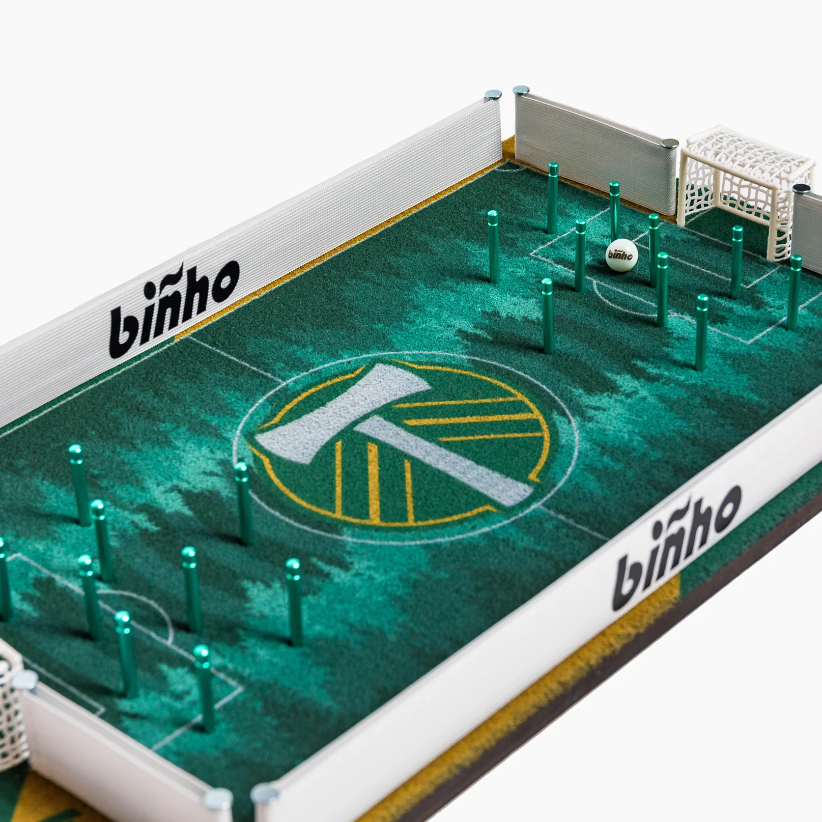 Binho Classic: Portland Timbers - Image 4