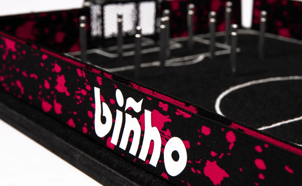 Infrared Splatter Binho Bands - Image 3