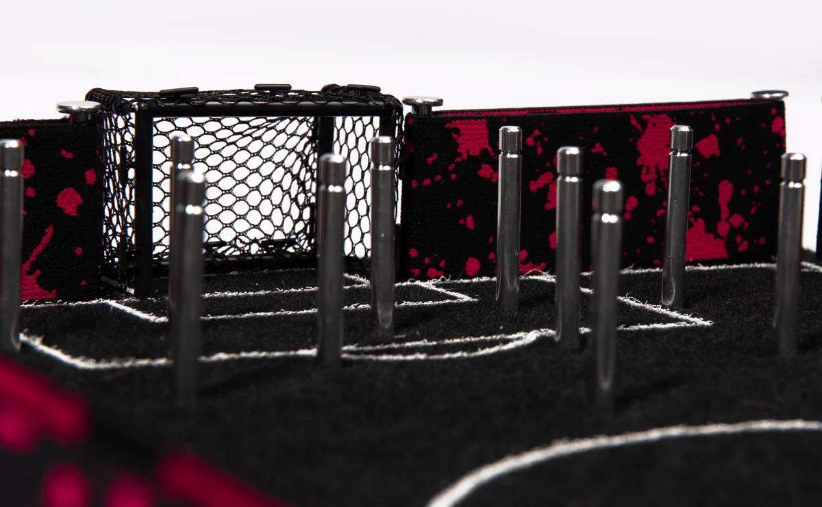 Infrared Splatter Binho Bands - Image 4